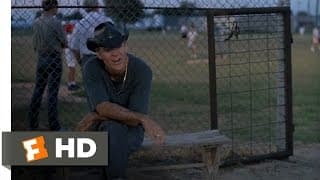 Leap of Faith (5/10) Movie CLIP - Acting Like a Loser (1992) HD