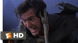 Army of Darkness (7/10) Movie CLIP - The Rise of Skeletons (1992) HD