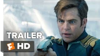 Star Trek Beyond TRAILER 2 (2016) - Zoe Saldana, Chris Pine Action Movie HD