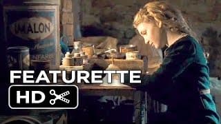 The Book Thief Featurette - A Story Unlike Any Other (2013) - Geoffrey Rush Movie HD