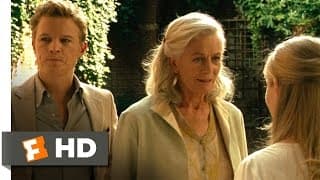 Letters to Juliet (4/11) Movie CLIP - Meeting Claire (2010) HD