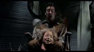 Evil Dead II (1987) Jump Scare - Linda's Head