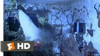 Scary Movie 2 (8/11) Movie CLIP - Marijuana Monster Tokes Shorty (2001) HD