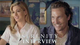 'Serenity' Interview