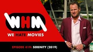 Jason Clarke the Devil in SERENITY (2019) | We Hate Movies