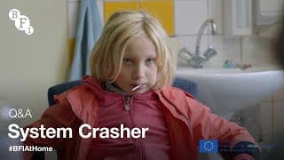 BFI At Home | Woman With a Movie Camera: System Crasher Q&A with director Nora Fingscheidt