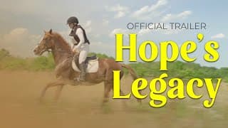Official Trailer - Hope's Legacy (2020)