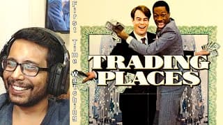 Trading Places (1983) Reaction & Review! FIRST TIME WATCHING!!