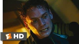 Star Trek Beyond (2016) - Thruster Run Scene (5/10) | Movieclips