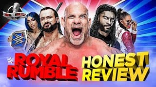 🔴 WWE Royal Rumble 2021 Full Show Review: THE BEST ROYAL RUMBLE SHOW IN YEARS