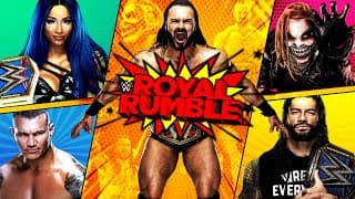 WWE Royal Rumble 2021 Review