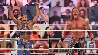WWE Royal Rumble 2021 Full Show Review & Results | Fightful Wrestling Podcast | CHRISTIAN RETURNS