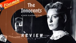 THE INNOCENTS by Jack Clayton 1961 CINEMIN movie review