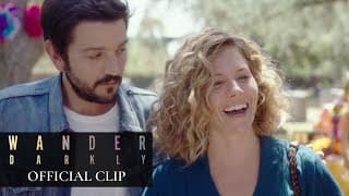 Wander Darkly (2020 Movie) Official Clip “Day of the Dead” – Sienna Miller, Diego Luna