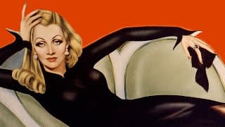 Marlene Dietrich at Universal 1940-42 trailer - on BFI Blu-ray from 25 January 2021 | BFI