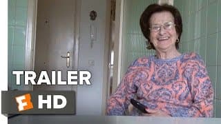 No Home Movie Official Trailer 1 (2016) - Chantal Akerman Documentary HD