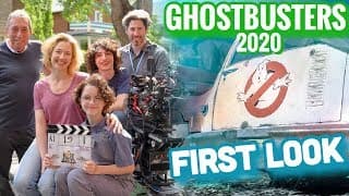 Ghostbusters 3 2020 FIRST LOOK