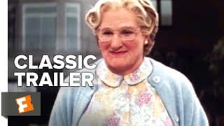 Mrs. Doubtfire (1993) Trailer #1 | Movieclips Classic Trailers
