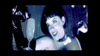 Kate Beckinsale - Shooting Fish - dominatrix scene