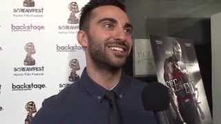 See No Evil 2: Lee Majdoub Exclusive Premiere Interview | ScreenSlam