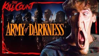 Army of Darkness (1992) KILL COUNT