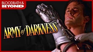 Army of Darkness (1992) - Movie Review