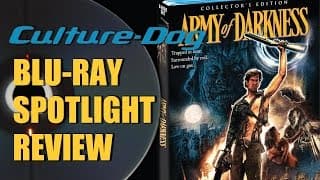 Blu-Ray Review – Army of Darkness [Collector’s Edition] (1992)