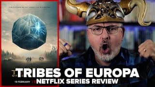 Tribes of Europa (2021) Netflix Original Series Review