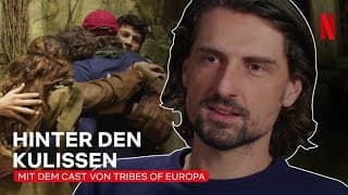 Ein Blick hinter die Kulissen von Tribes of Europa | Netflix