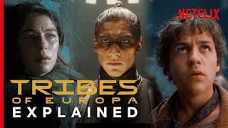 Tribes of Europa | S1 Recap and Ending Explained - SPOILERS