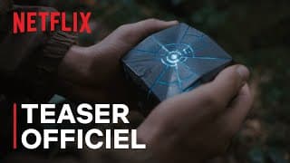 Tribes of Europa | Teaser officiel VF | Netflix France