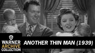 Clip HD | Another Thin Man | Warner Archive