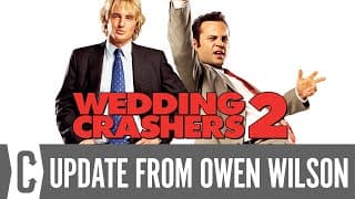 Wedding Crashers 2: Owen Wilson Responds to Sequel Rumors