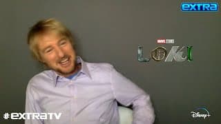 Owen Wilson Says Tom Hiddleston Put Him Through ‘Loki School,’ Plus: He Talks ‘Wedding Crashers 2’
