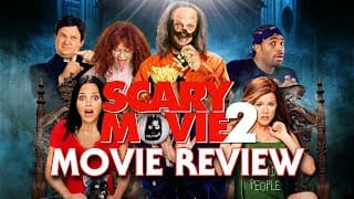 Scary Movie 2(2001) | Movie Review