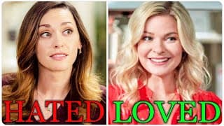 THE GOOD WITCH 5 Most Hated Characters & 5 Loved By Fans