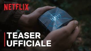 Tribes of Europa | Teaser ufficiale | Netflix