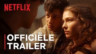 Tribes of Europa | Officiële trailer | Netflix
