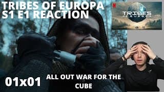 TRIBES OF EUROPA S1 E1 CHAPTER 1 ALL OUT WAR 1x1 SEASON 1 EPISODE 1 NEW AMAZING GERMAN TV ON NETFLIX