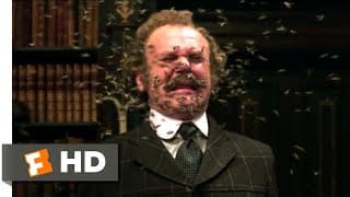 Holmes & Watson (2018) - Not The Bees! Scene (2/10) | Movieclips