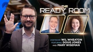 Star Trek: Discovery | "Far From Home" (S3, E2) Recap | The Ready Room | Paramount+