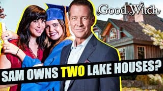 THE GOOD WITCH Before and After They Were Famous