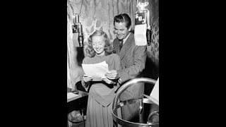 "A Stolen Life" Lux Radio Theatre (1947) - Bette Davis & Glenn Ford