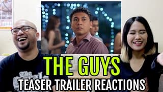 The Guys (Raditya Dika Movie) Teaser Trailer Reactions (Video Reaksi)