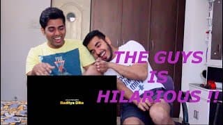 Indians reaction on THE GUYS | Indonesian trailer | Pevita Pearce, Raditya Dika | Indian Reaction |
