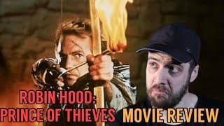 Robin Hood: Prince of Thieves - Movie Review (1991)