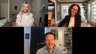 Sienna Miller & Tara Miele on Wander Darkly