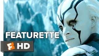 Star Trek Beyond Featurette - Jaylah (2016) - Sofia Boutella Movie