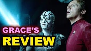 Star Trek Beyond Movie Review