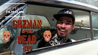 Exclusive videos from Guzman of the Dead 420 | Army of the Dead